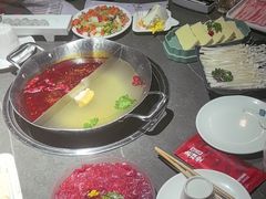 -老灶堂文创火锅(文艺路店)