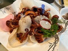 炭烤小巴蛸-丽园海鲜饭店(东关街店)