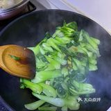 最简单的基础菜—家常炒青菜