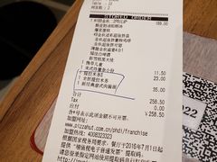 账单-必胜客(新一城店)