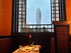 -The Cheesecake Factory芝乐坊餐厅(兴业太古汇店)