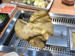 -老板不给炸自助炸串(中央大街总店)