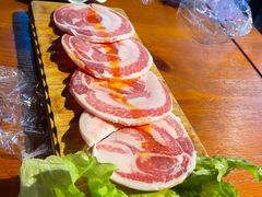 精选猪五花-超级神炭烤肉夜食(芥园西道店)