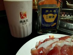 -尚水元休闲自助餐厅(中央城店)