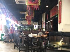 大堂-好灶头妈妈菜·柴火灶台鱼·千岛湖土菜地标美食