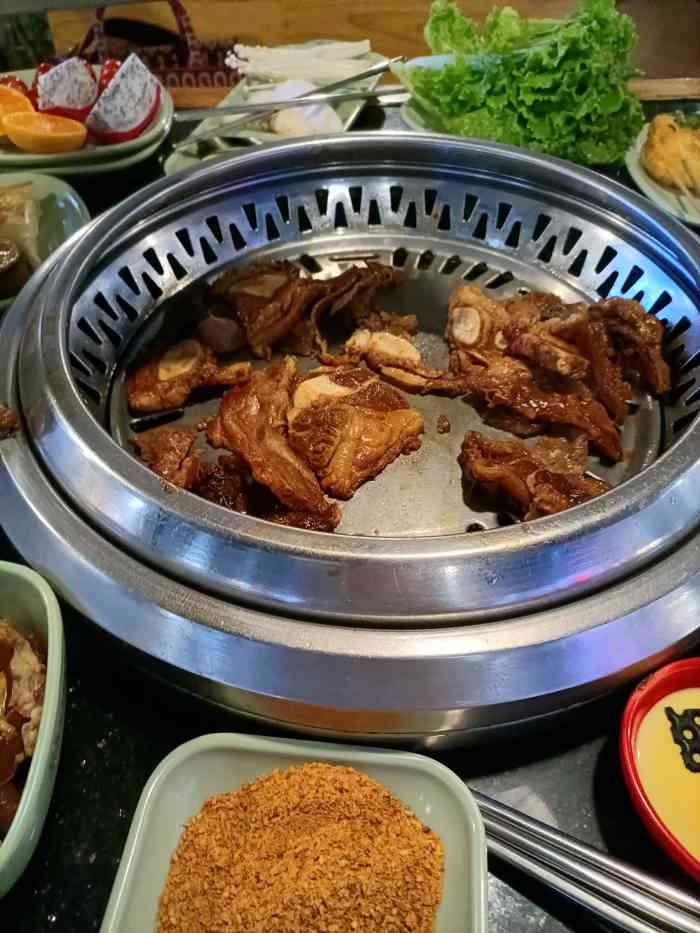 梨花自助烤肉(天河城店)