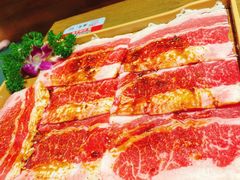 澳洲肥牛-韩香阁烤肉·烤活鳗(宽厚里店)