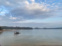 -天目湖山水园