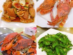 清炒四季豆-春园海鲜广场D区6号(钟姐海鲜加工店)