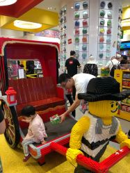 -乐高品牌旗舰店(人民广场店)