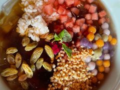 -绿茶餐厅(蓝色港湾店)