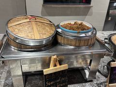 -皇城豪门酒店-美多娜国际美食餐厅