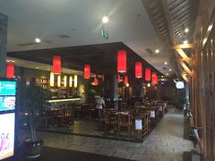 大堂-张大胡子鱼头火锅酒楼(长益路店)