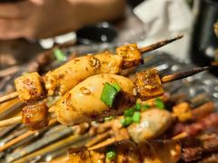 -贰醒·私房小院烧烤 (太古里店)