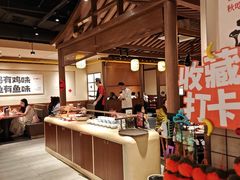 -肥三土菜馆(五四广场店)
