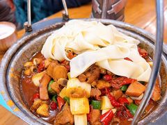 巴依特色吊锅鸡-巴依老爷新疆美食(望京小街店)