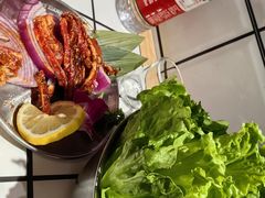 -留香铁板烤肉(解放西路旗舰店)