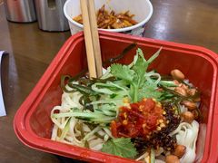 招牌凉面-猪脑壳凉面(武陵源店)