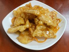 锅包肉-屋里家延边朝鲜族冷面(南园店)