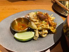 炭烤四种菌菇-SHAN山(前滩太古里店)