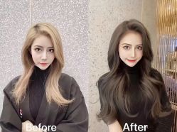 -Rise Hair上升造型