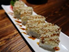 天妇罗脆脆卷寿司-小川洋风料理(街道口店)