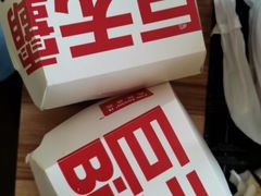 -麦当劳(长江西路得来速店)