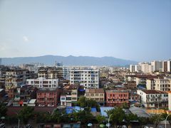 -肇庆古城墙
