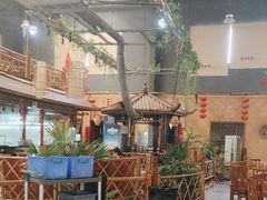-庭苑饭香·生态餐厅(动物园店)