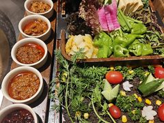 -蘸小院铁锅炖·蘸酱菜·东北菜(怀远门店)
