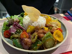 -遇见西木美式餐厅(体育路店)