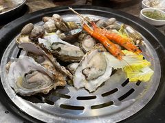 -日进一片海.生腌海鲜火锅.宵夜烧烤(三里屯总店)