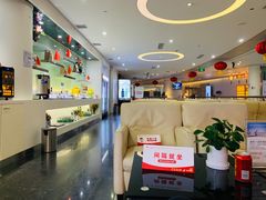 -南航明珠v2头等舱公务舱休息室