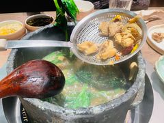 -蘑界·野生菌火锅(深业上城店)