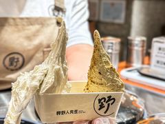 -野人先生Gelato(上海长宁龙之梦店)