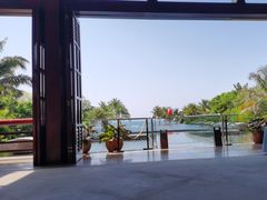 -亚龙湾喜来登·美景台大堂吧