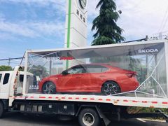 -昆山享达上汽大众斯柯达4S店(昆山店)