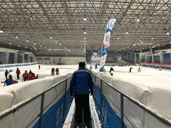 -绍兴启迪乔波冰雪世界