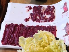 -手选潮汕鲜牛肉火锅(二七广场店)