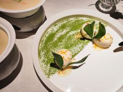 柠檬桂花山药-華府Deluxe(兴业太古汇店)