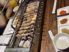 -三个蒙古大叔羊肉串(大宁店)