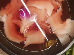 -谭鸭血老火锅(图书馆店)