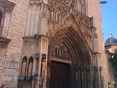 -瓦伦西亚大教堂