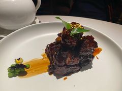 话梅排骨-玫瑰厅上海菜(兴国路店)