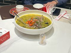 酸汤牛肉-玉田印象