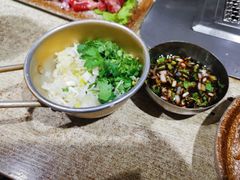 老式调料-大油嘴碳烤油边