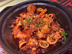 -恭喜上堓砂锅焗·海鲜大排档(闵行龙湖店)