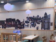 -老胜香包子铺(天津机场店)