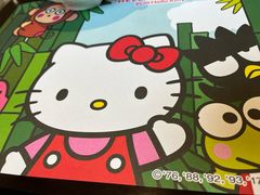 -安吉银润锦江城堡酒店(Hello Kitty主题乐园店)