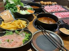 -呷哺呷哺 黄金牧场 (新中关购物中心店)